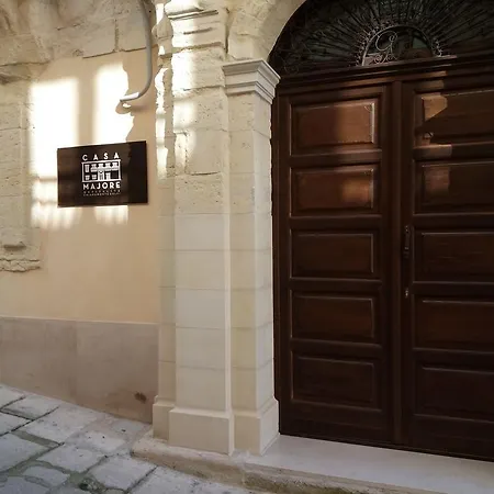 Casa Majore Chiaramonte Gulfi
