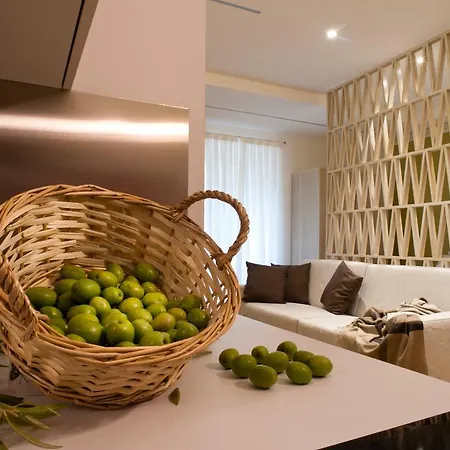 Casa Majore アパート