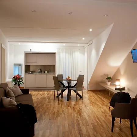 Casa Majore アパート